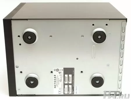 NETGEAR ReadyNAS 516