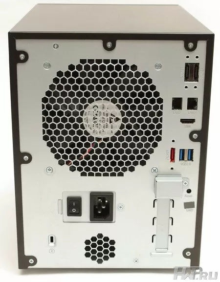 NETGEAR ReadyNAS 516