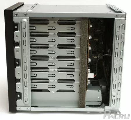 NETGEAR ReadyNAS 516