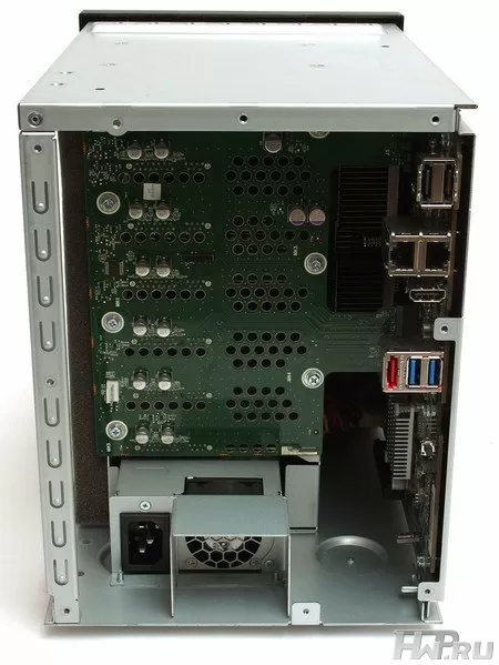 NETGEAR ReadyNAS 516