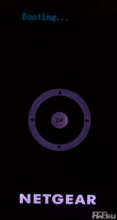 NETGEAR ReadyNAS 516