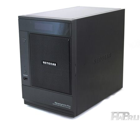 �������� ������ (NAS) NetGear ReadyNAS Pro