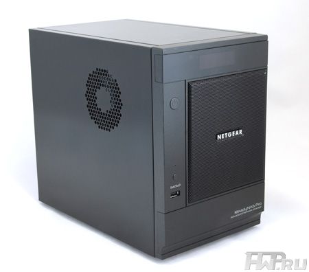 �������� ������ (NAS) NetGear ReadyNAS Pro