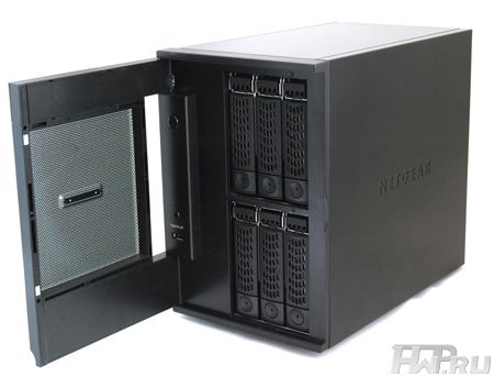 �������� ������ (NAS) NetGear ReadyNAS Pro