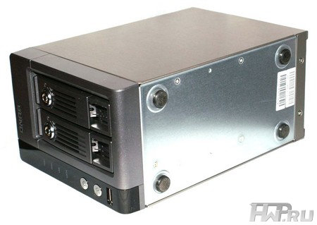 QNAP TS-219P Turbo NAS