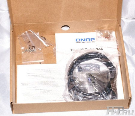QNAP TS-219P Turbo NAS