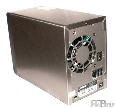 QNAP TS-219P Turbo NAS