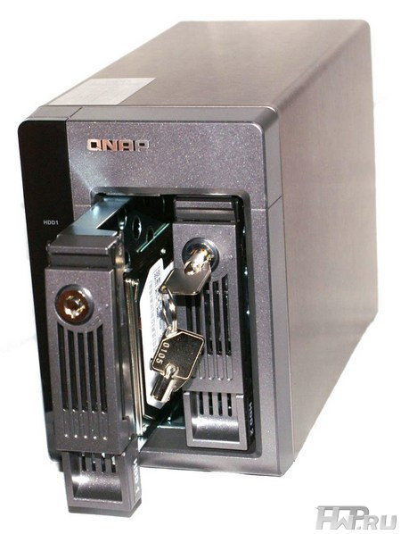 QNAP TS-219P Turbo NAS