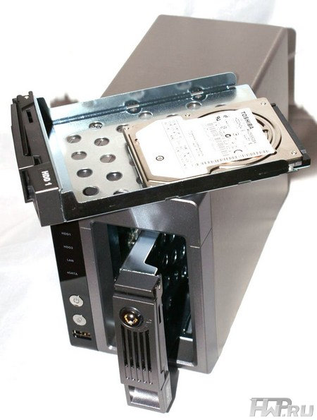 QNAP TS-219P Turbo NAS
