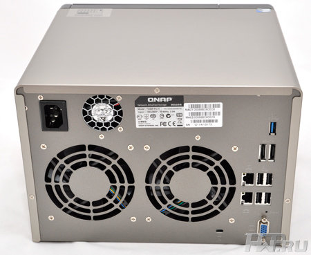 ��� ����� HDD QNAP TS-659 PRO II