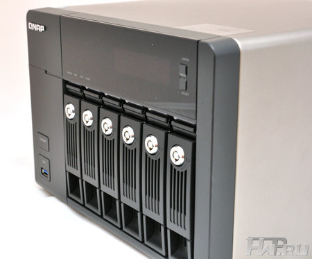 ����� ��� HDD QNAP TS-659 PRO II