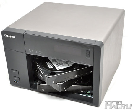 QNAP TS-659 PRO II
