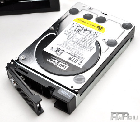 ����� ��� HDD QNAP TS-659 PRO II
