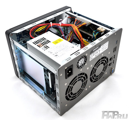 ��� ����� HDD QNAP TS-659 PRO II