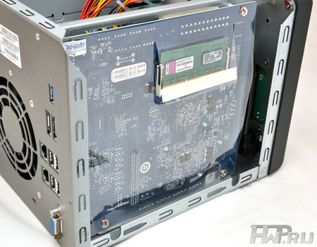 ��� ����� HDD QNAP TS-659 PRO II