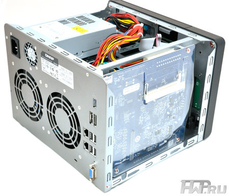 ��� ����� HDD QNAP TS-659 PRO II