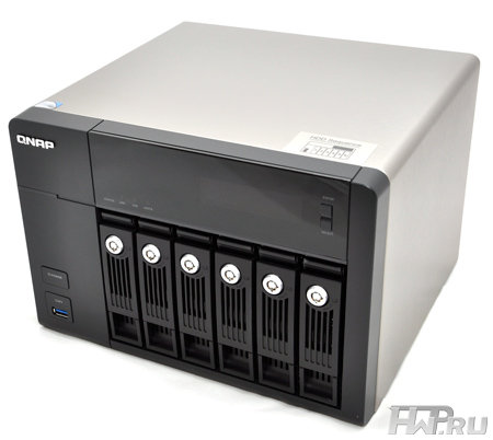 QNAP TS-659 PRO II