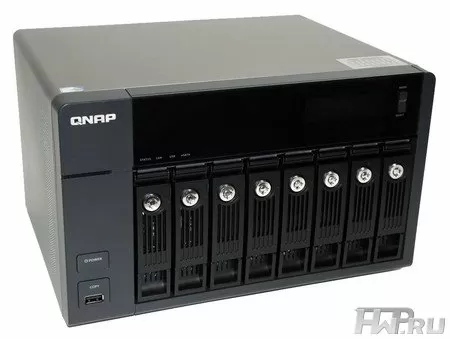 QNAP TS-869 Pro