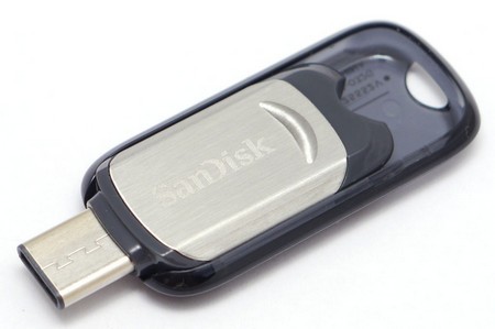 SanDisk Ultra USB Type-C 32Gb