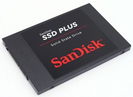 SSD PLUS 240Gb