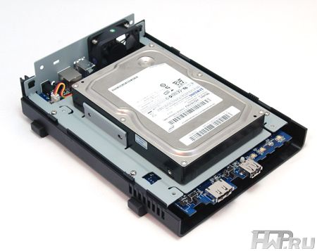�������� ������ Synology DS109+