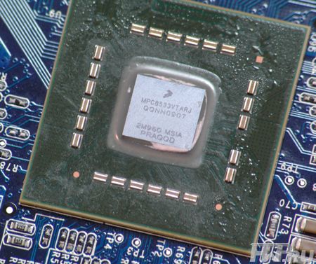 ��������� FreeScale MPC8533E