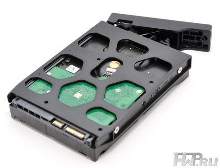 �������� ������ Synology DS1010+