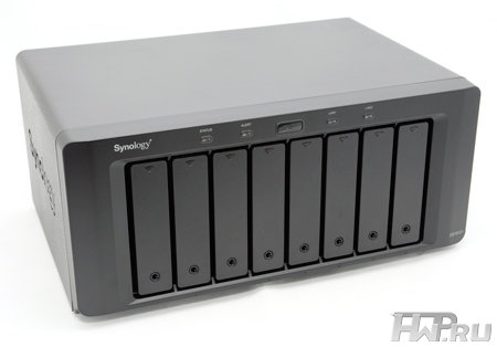   Synology DS1812+
