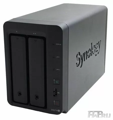Synology DS214+