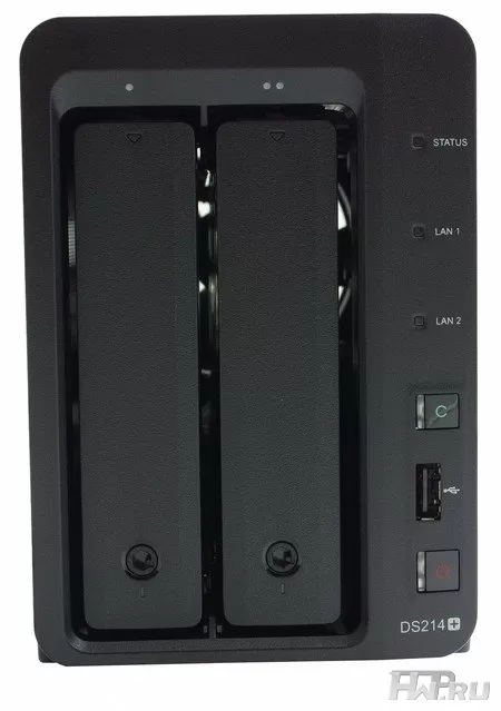 Synology DS214+