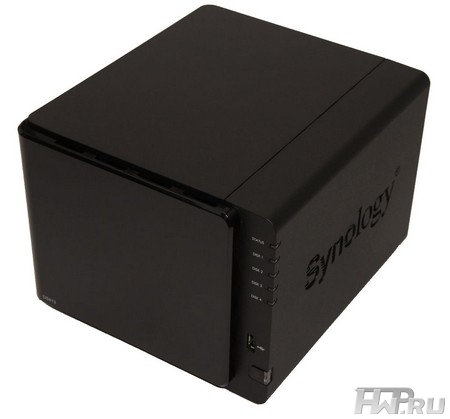 Synology, NAS, DS413