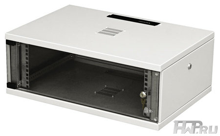 Настенный rackmount шкаф