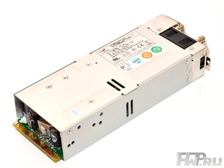 Внешний вид Thecus 1U4200XXX