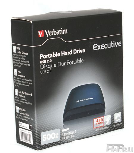 Verbatim Executive