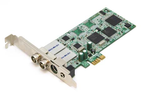 ��-����� AverTV Duo Hybrid PCI-E II � ����������� PCI Express