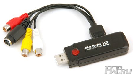 ТВ-тюнер AverTV Volar HD