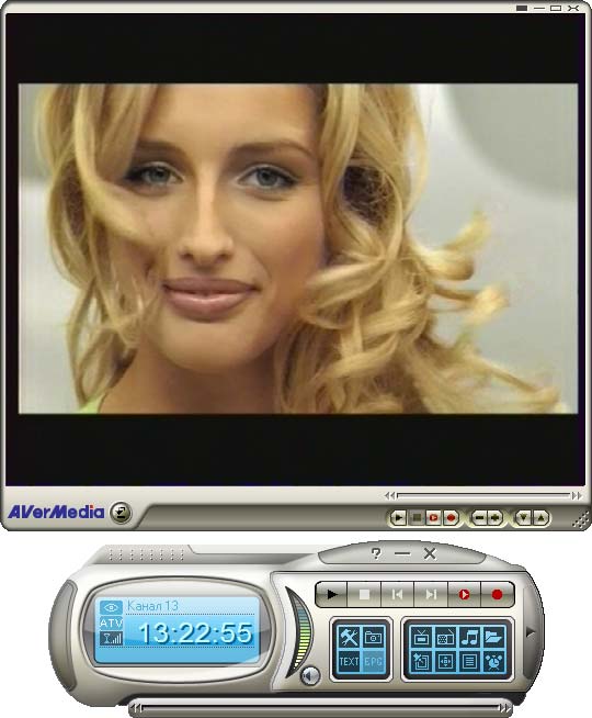 ������� ��� AverTV 6.2.1 RC