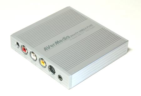  Avertv Usb 2.0 Plus -  2