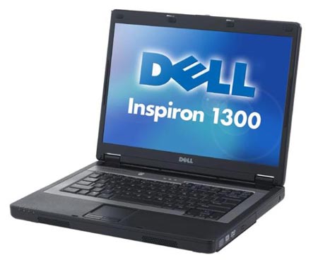 ������� Dell Inspiron 1300