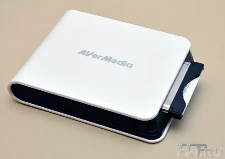 Внешний вид Aver3D Satellite TV