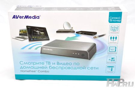�������� AverMedia HomeFree Combo