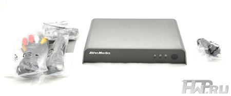 �������� AverMedia HomeFree Combo