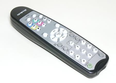 ����� �������������� ���������� �� AverTV 507