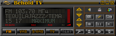 ����� RDS ���������� �� ����������� ������ Behold TV