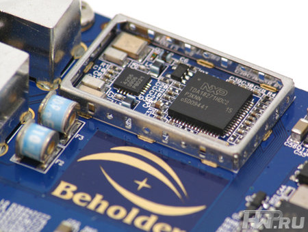 ��-����� Beholder Behold TV H8