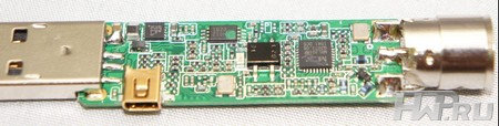 iconBIT TV-Hunter Hybrid HD Stick U400 FM