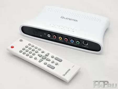 Внешний вид ТВ-тюнера Leadtek TV Pro 1920