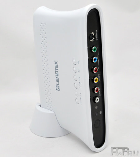 ������� ��� ��-������ Leadtek TV Pro 1920