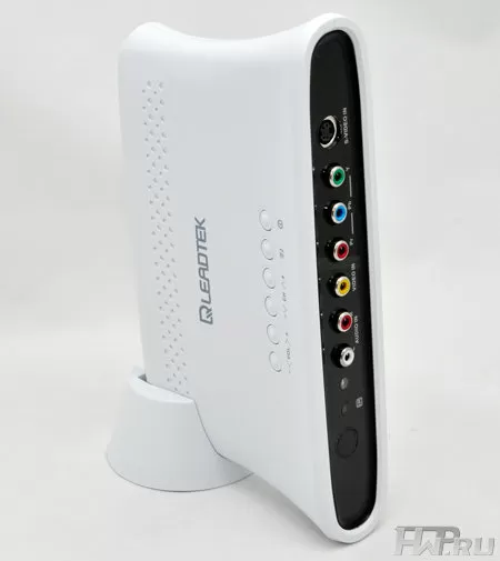 Внешний вид ТВ-тюнера Leadtek TV Pro 1920