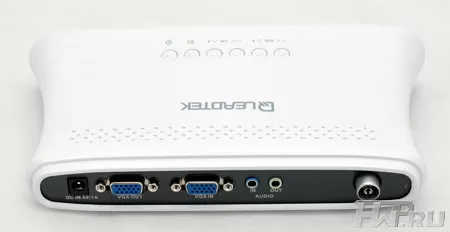 Внешний вид ТВ-тюнера Leadtek TV Pro 1920